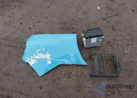 2014 Chevrolet Sonic Ls Auto из США, поврежденный, VIN 1G1JA5SH4E4158111